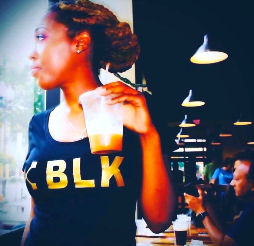 The only tee you’ll ever want to wear. #tees #BlackGirlMagic #myblkapparel #HappyEaster #goodmorning #clothingbrand #ootdfashion #ootd #outfitsociety #freshfit #streetwear #streetwearfashion #melanin #lifestyle #streetstyle #spring