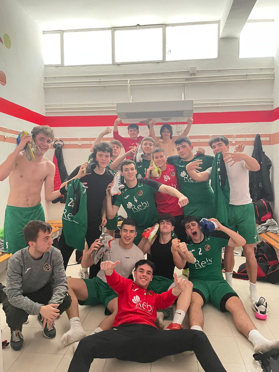 Domingo de Resurrección y este equipo volvió a Resucitar otra vez 
🔜 Final Four
Que Nadie Nos De Por Muertos Nunca