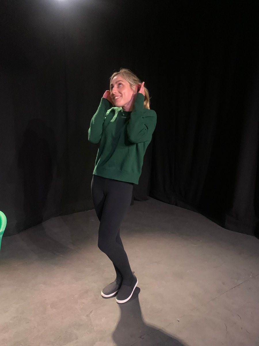 Thank you to everyone who came to yesterdays showing and offered feedback. It was an amazing start to Fluff's journey. Keep an eye out for details of our full run!