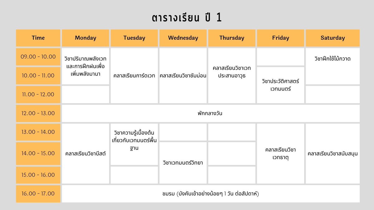 EMA_Commu's tweet photo. #EMA_Commu

                 📝 ตารางเรียนแต่ละชั้นปีของนักเรียน📝

                   ตั้งแต่พรุ่งนี้เป็นต้นไปก็จะเป็นวันจันทร์ สัปดาห์เริ่มต้นการเรียนการสอนกันแล้ว ขอให้นักเรียนทุกท่านบันทึกตารางเรียนของตนเองเอาไว้ สามารถเซฟไปใส่ไว้ในปักหมุดได้ และขอให้สนุกกับการเรียนนะ https://t.co/bEAFNDjnjq