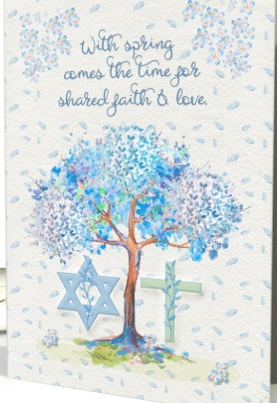 miriamyvega's tweet photo. In our mixed interfaith family, With this spring comes the time for shared faith, joy, food, and love.  Wishing all, peace and good health.
Happy #eastover
#HappyEaster #Passover https://t.co/MJFHP3SZDQ