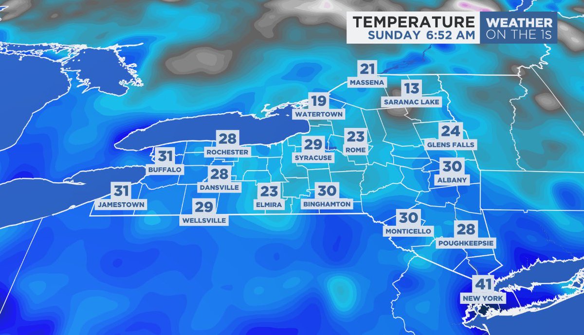 HeatherTvWx's tweet image. It is chilly out this morning, but sunshine 🌞brings us back to seasonable temperatures in the 50s this afternoon. Plus it’s not as breezy! 

Happy Easter! 🐰 #WxOnThe1s 

It’s #YourWeekend @SpecNews1Albany 🐣
@melissasteinTV @MercedesTVnews  @CaseyJBortnick
