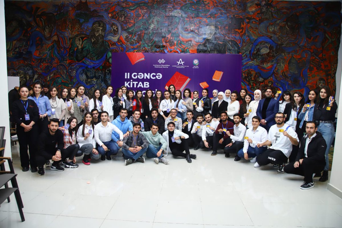 Ailəmizi qoruyaq
<a href="/presidentaz/">Ilham Aliyev</a> <a href="/1VicePresident/">Mehriban Aliyeva</a> <a href="/LeylaAliyeva_/">leylaliyeva999</a>  <a href="/Youthfund_Az/">Gənclər Fondu</a> <a href="/AzerbaijanPA/">AzerbaijanPA</a>
#GİKM #GİKMbağlanmasın #GİKMbaghlanmasin #Azerbaijan
#azerbaycan
🇦🇿