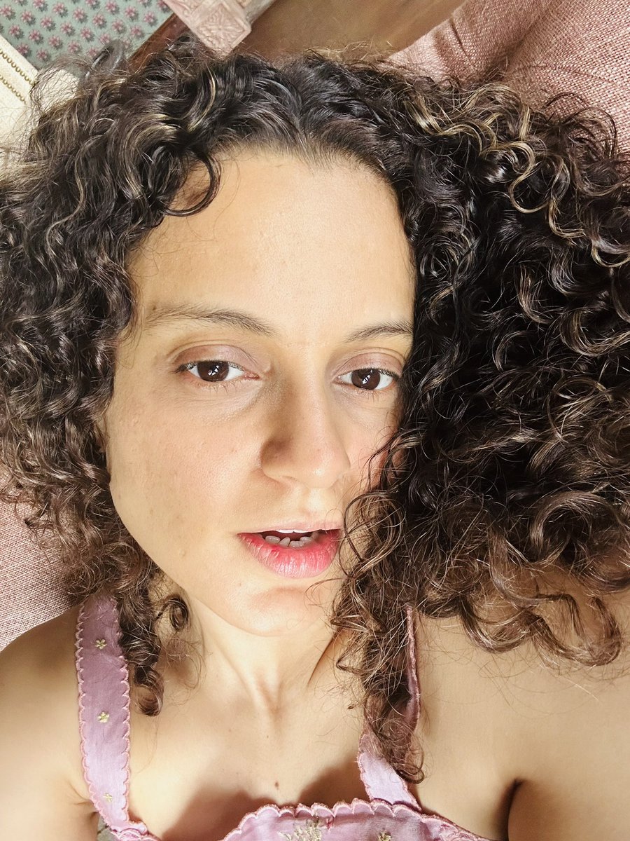 Kangana Ranaut tweet media