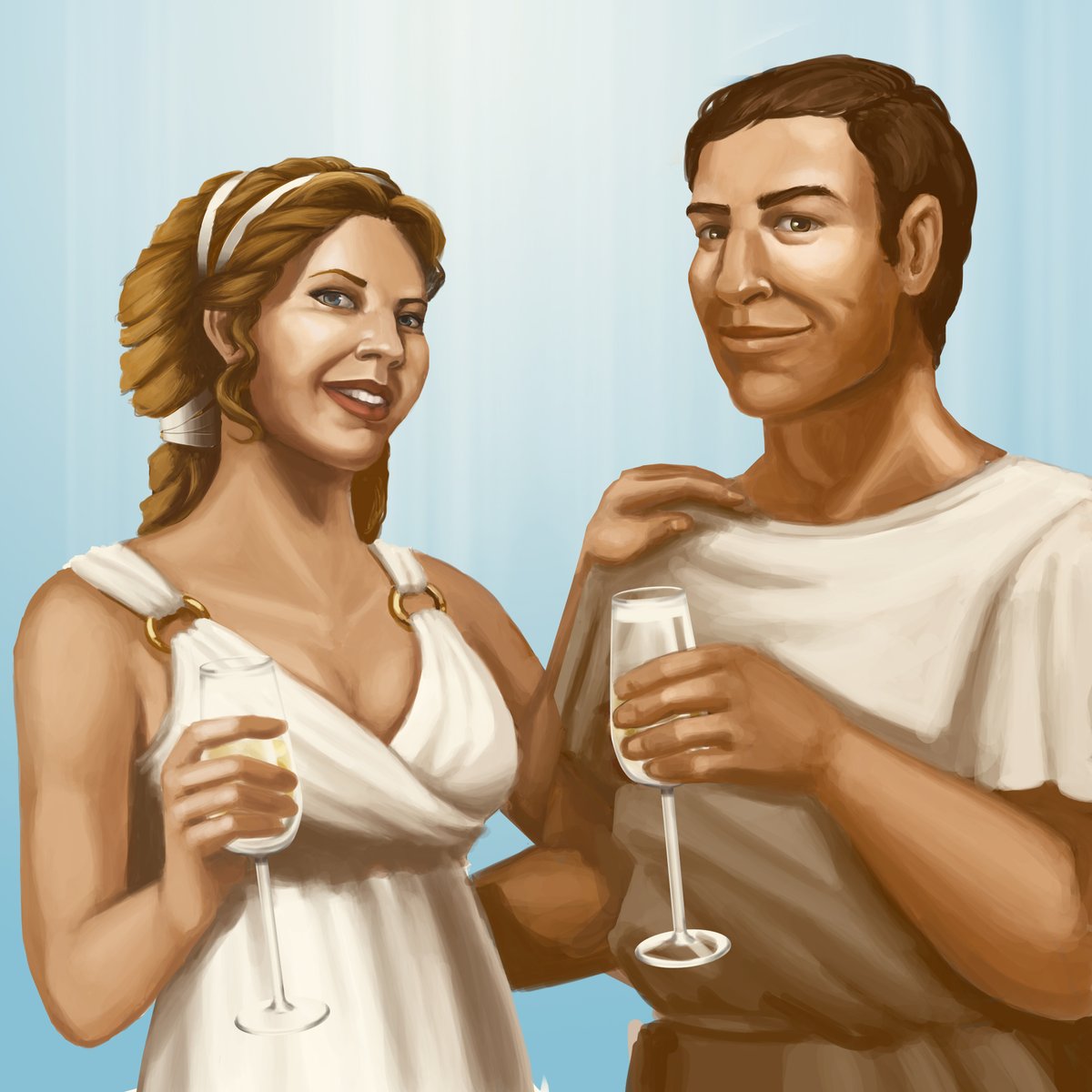 Grepolis tweet media