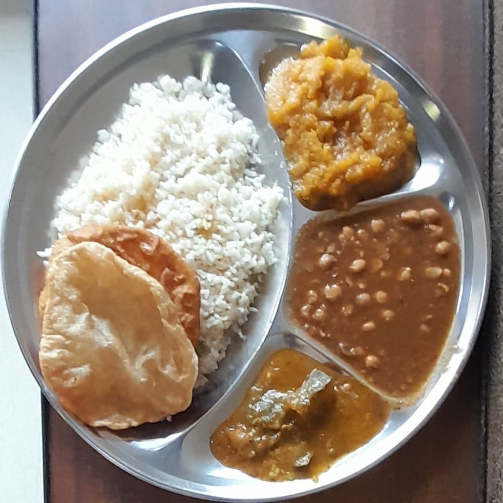 Change With One Meal tweet media