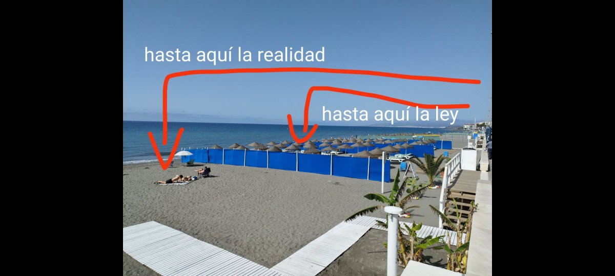 mesiasrojo's tweet photo. @Ayto_Torrox vaya vergüenza esto https://t.co/k2dLmuXVwf