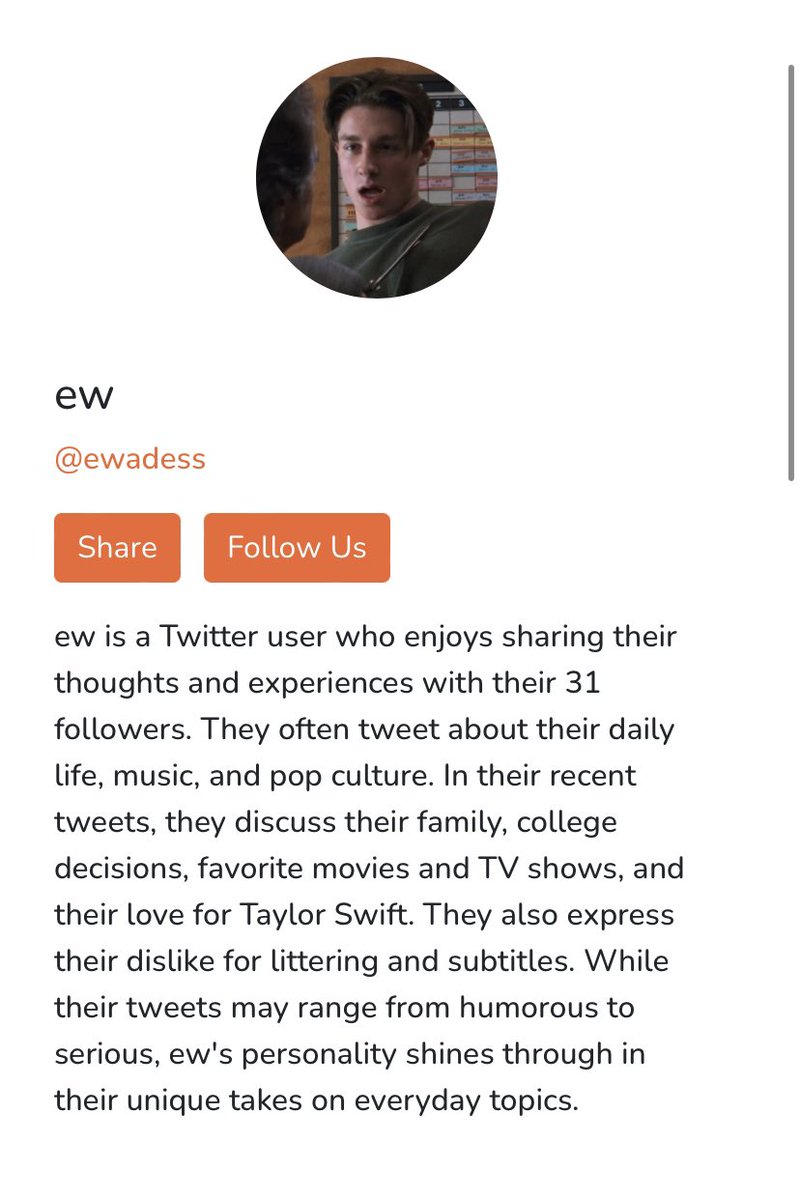 e tweet media