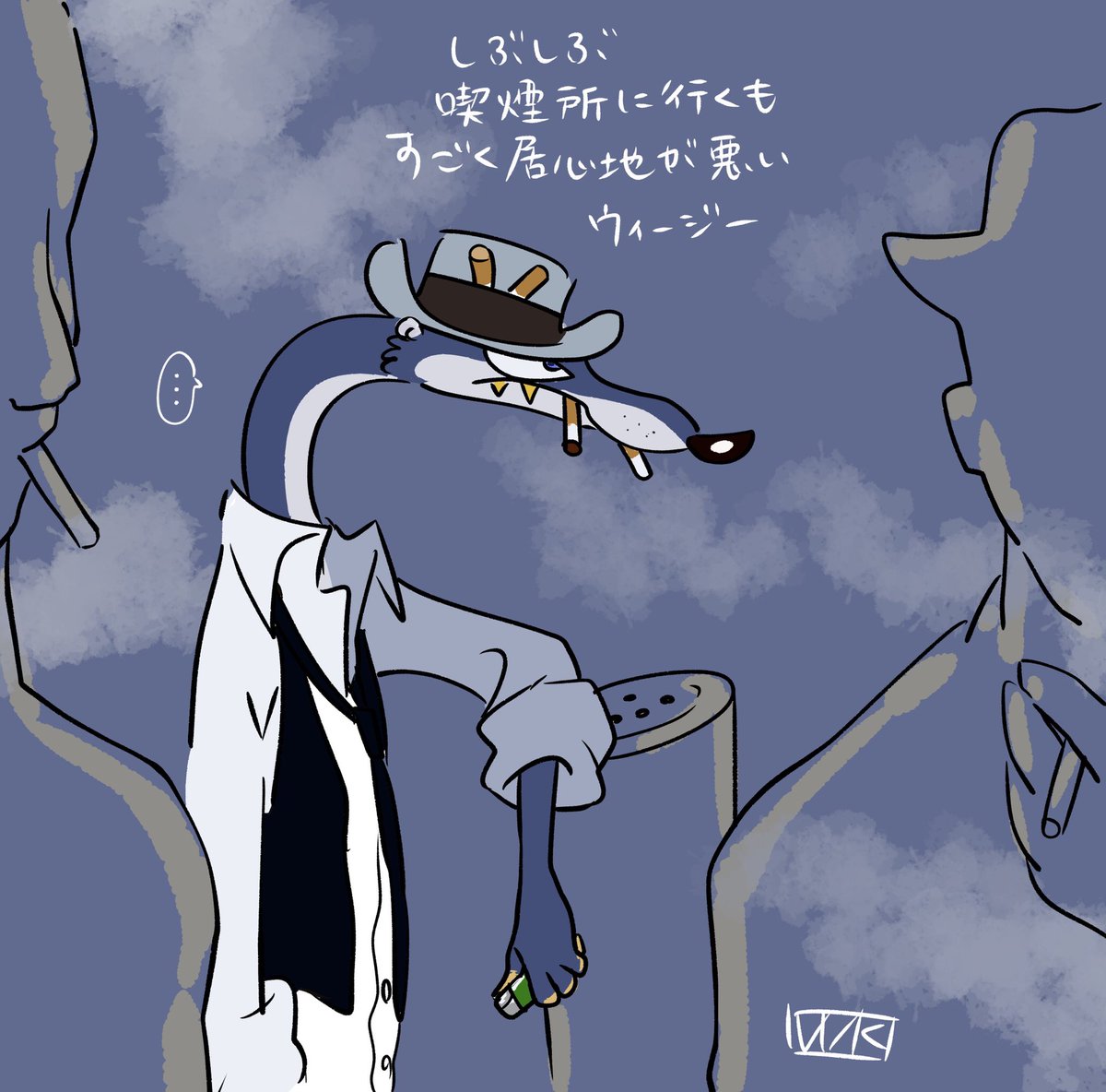 （みんなで映画館とか行ってほしい）
#toonpatrol
#roggerrabbit