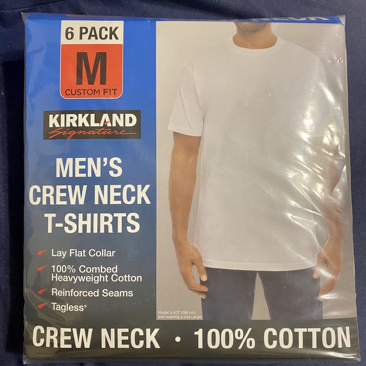bishop20100210's tweet image. やっと巡り会えた！！
ヘビーウェイトでコスパ良 
#Costco #KIRKLAND  #PackT