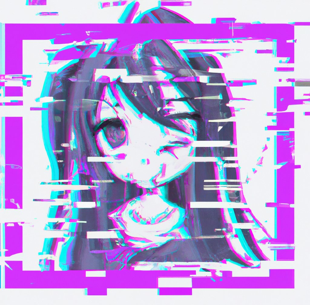 PerishingLeech's tweet photo. Music is my life
.
.
.
#art #anime #animecore #animeglitch #glitchcore #glitch_effect #glitchart #distortion #digitalart #destructionart
#breakcore #hyperpop #glitchpop #animegirl #AnimeArt #artist #creative #illustration #original #artwork #breakcoreart #breakcoreaesthetic https://t.co/qzotcWFvmg