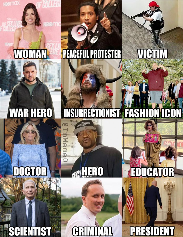 PamJamiso13's tweet photo. Introducing the "New Liberals Picture Dictionary" https://t.co/Ct1F2GvCHq