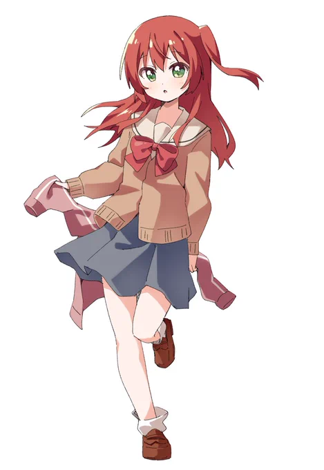 喜多ちゃん。 