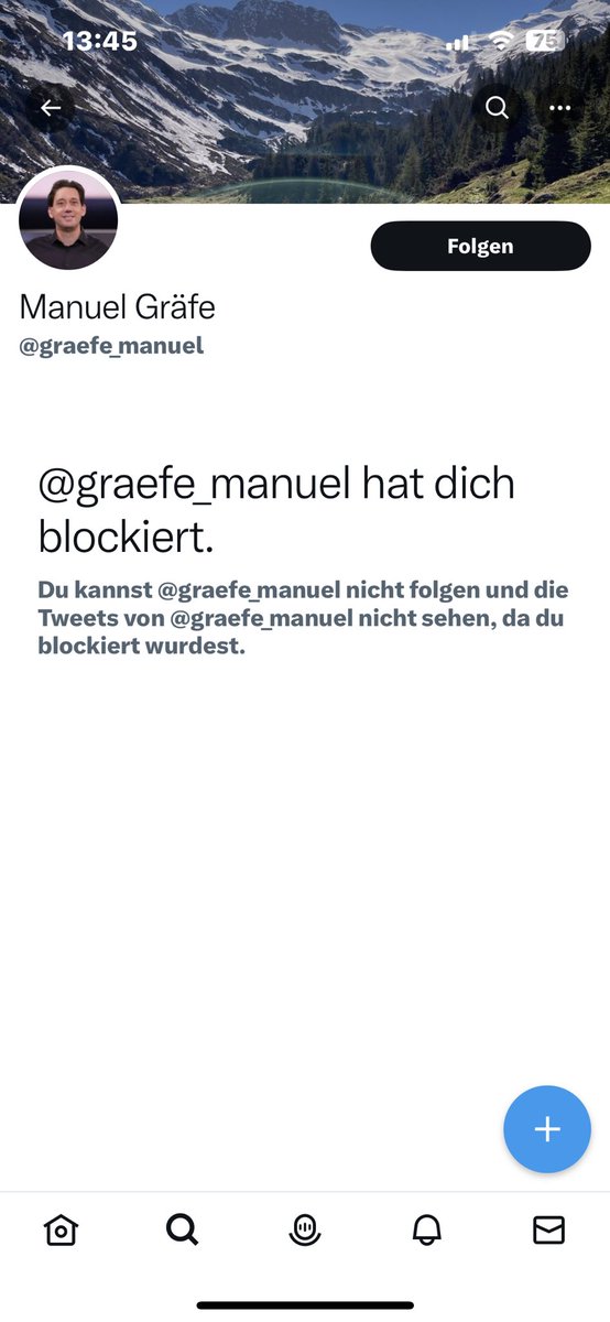 Eigentlich schade: