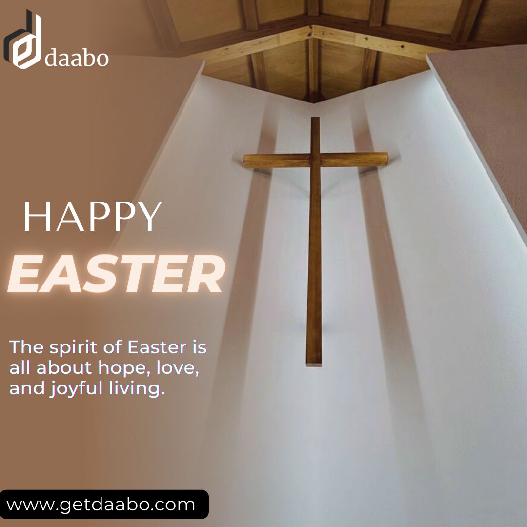 daaboprotection's tweet photo. Happy #Easter! May your day be filled with joy and blessings.

#daabo #deviceprotection#easter https://t.co/aZYQMaEPk8
