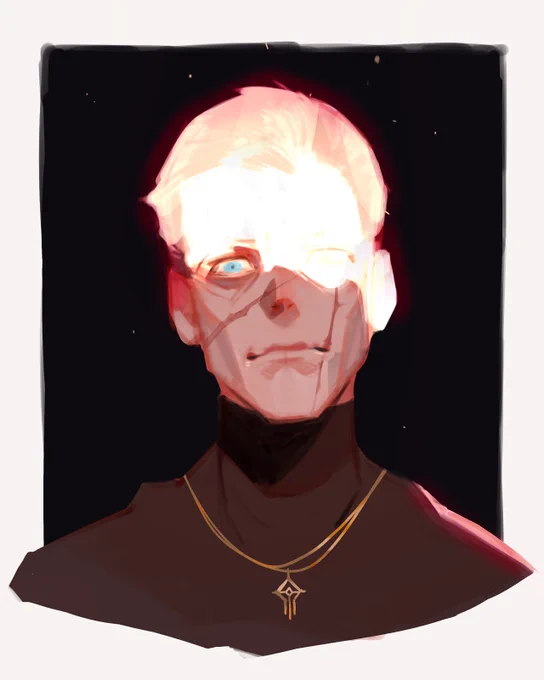 ようやくprocreateくんと少し仲良くなれた気がする 