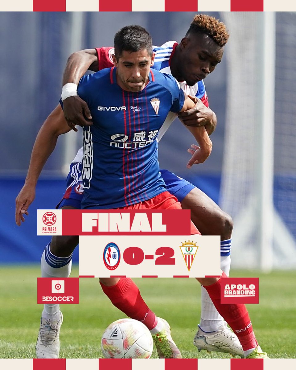 Algeciras CF tweet media