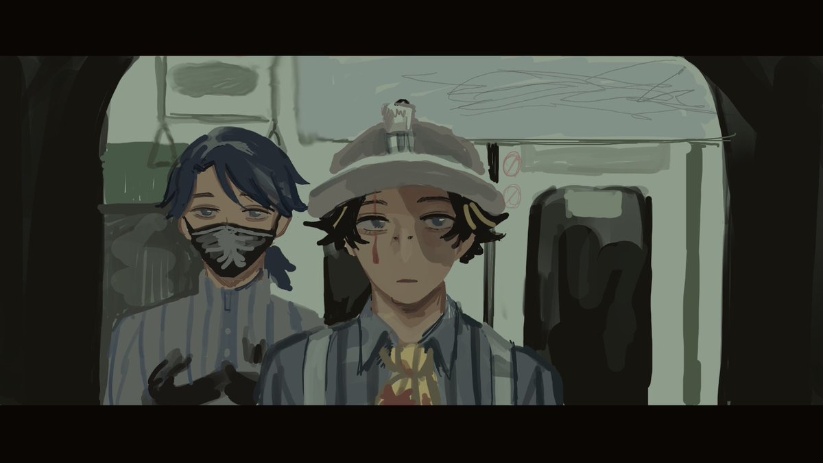 Chotity_'s tweet photo. 病院真髄OMGパロ(トレス)① https://t.co/qlOteigvby