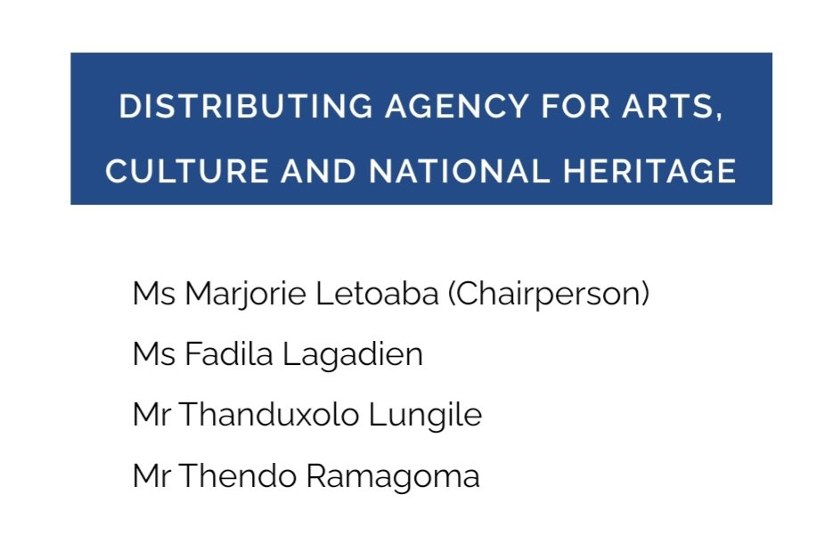 <a href="/the_dti/">Technical Information Center</a> This agency <a href="/SA_NLC/">IG: sa_nlc</a> is out of order... using lies to decline funding applications and disregarding due processes and the constitution.