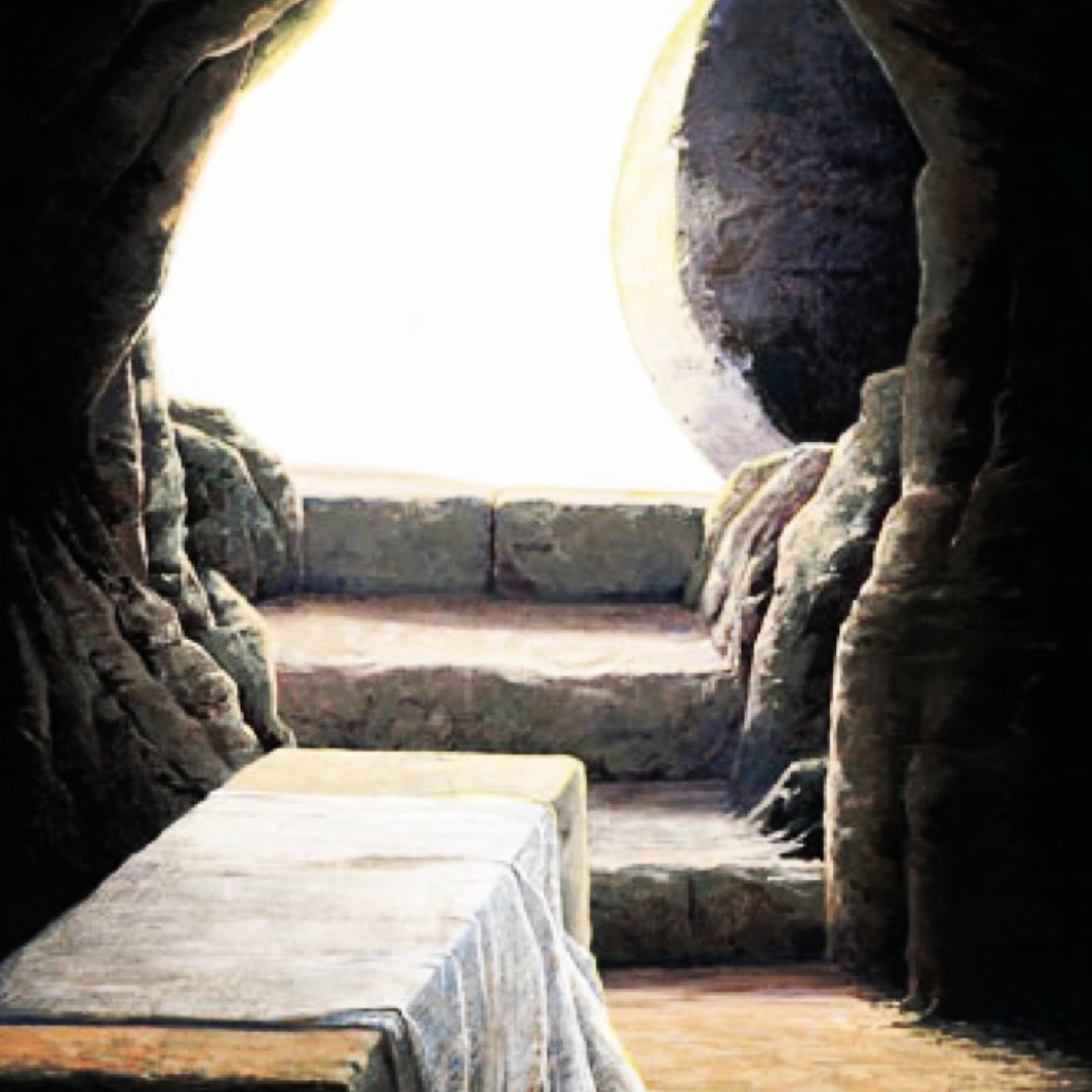 🗣🗣🗣🗣AN EMPTY GRAVE IS THERE TO PROVE MY SAVIOR LIVES!!!! HAPPY RESURRECTION SUNDAY EVERYONE!!!! #JESUSLIVES