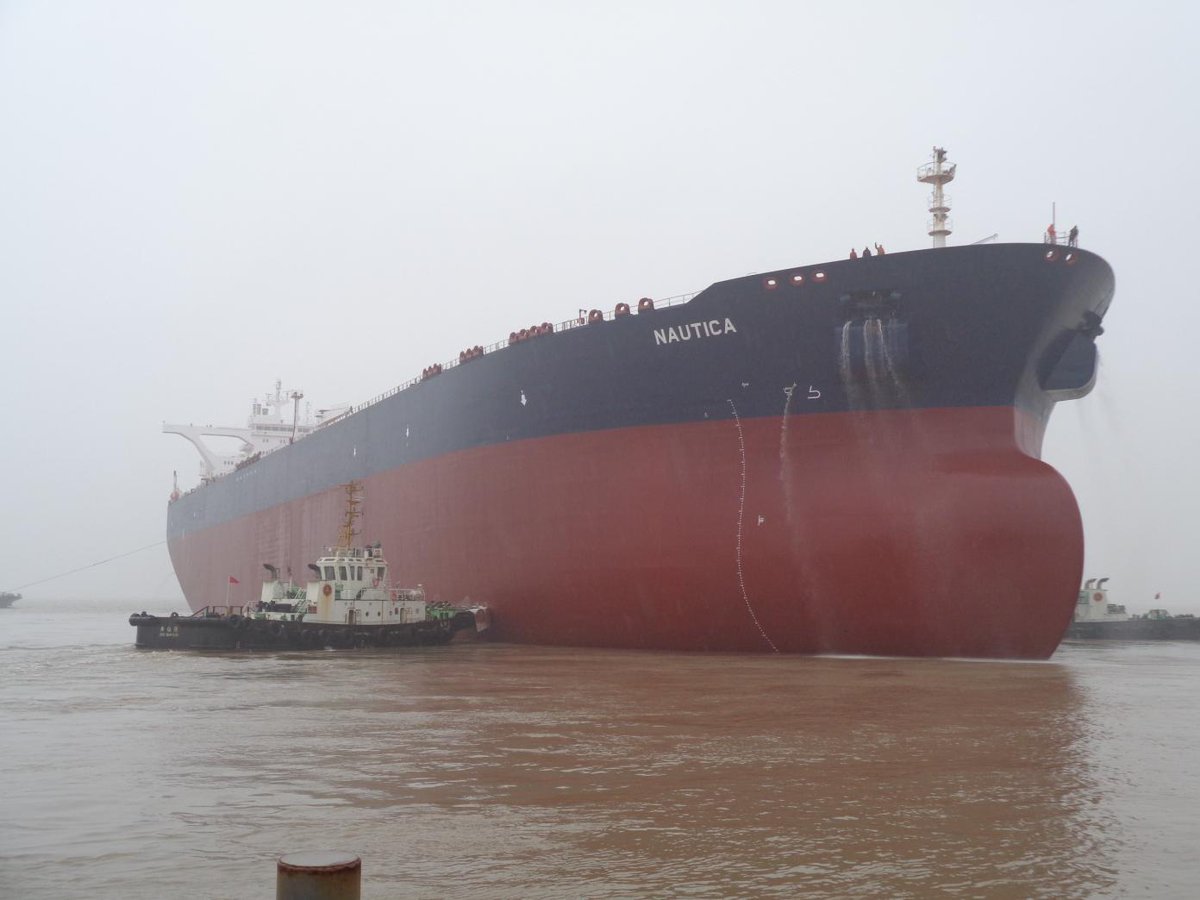 UNDPArabStates's tweet photo. The Nautica tanker left Zhoushan, China as part of the
@UN coordinated #OperationFSOSafer to remove over 1 million barrels of oil from the decaying #FSOSafer off Yemen's Red Sea coast.
Funding is still urgently needed
https://t.co/MDfh0MjTPS https://t.co/LEyY47fy8P