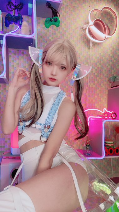コスプレイヤーリールのTwitter画像3