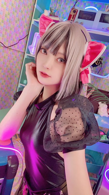 コスプレイヤーリールのTwitter画像4