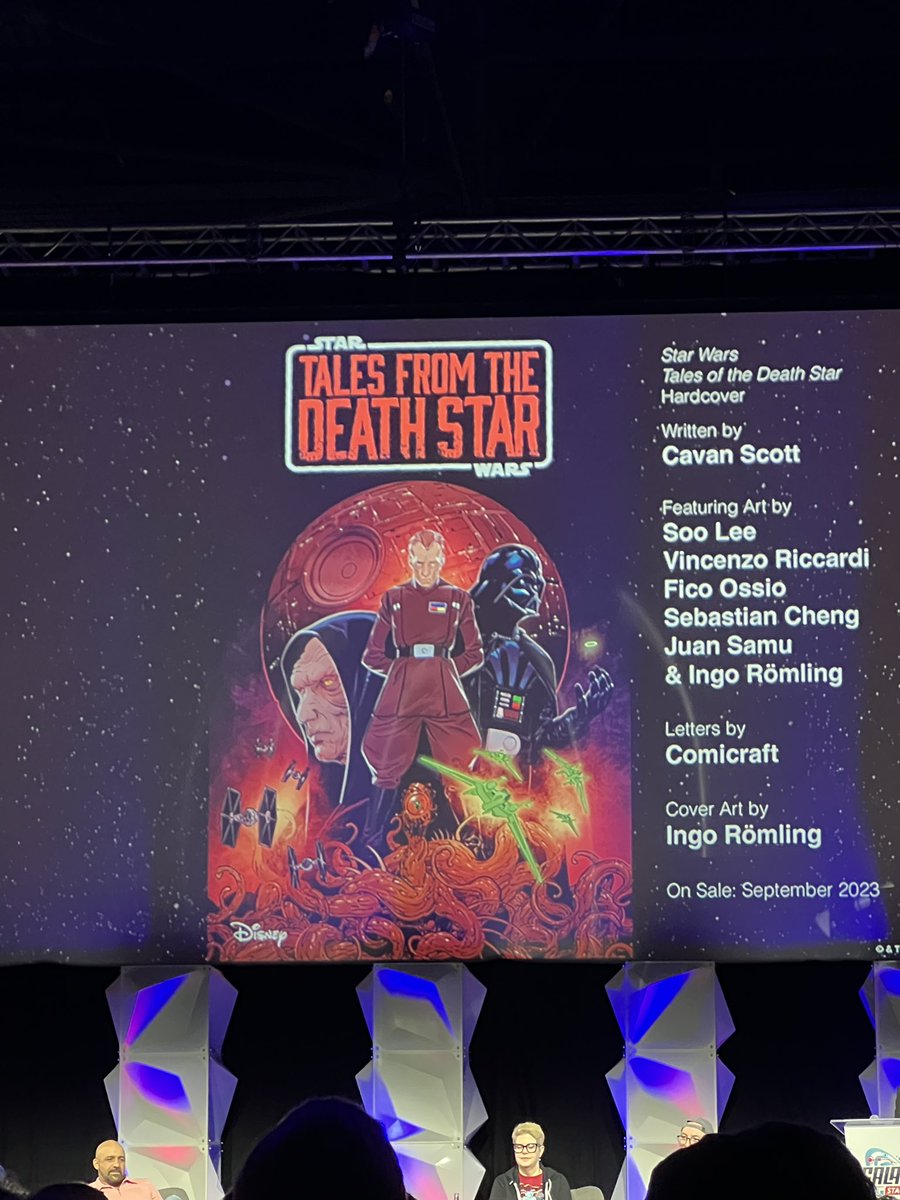 tarkin hit the slay button