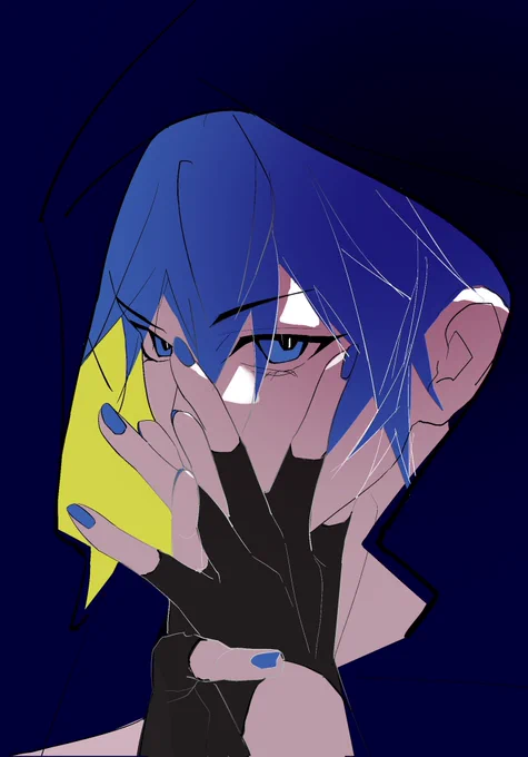 #KAITO隐秘担当 