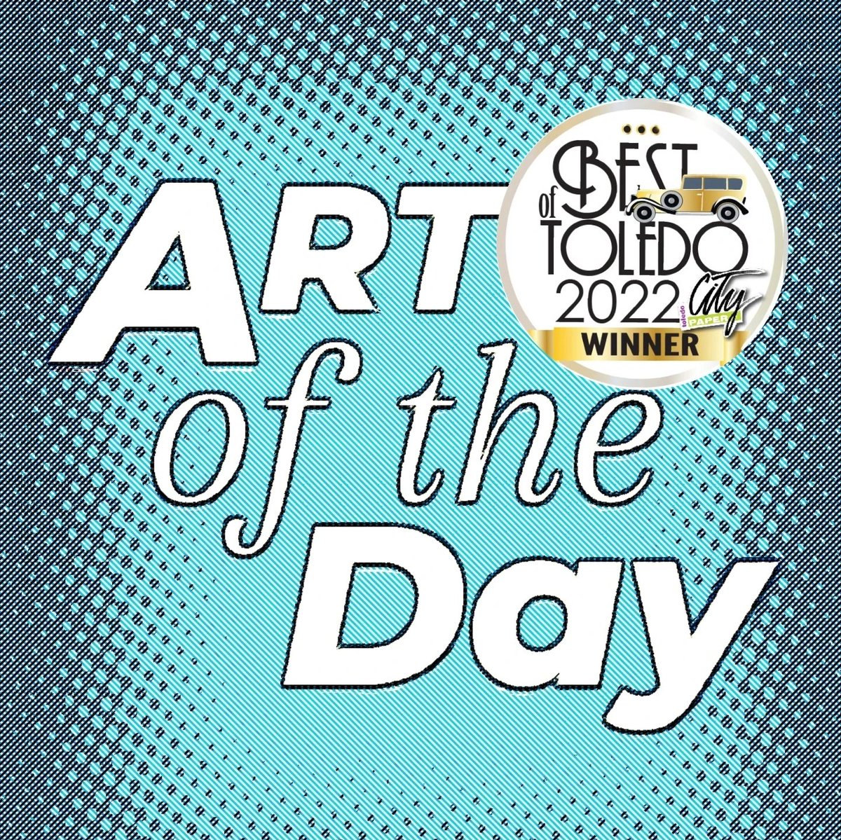 ArtOnMarket's tweet photo. GREAT AND SMALL Christina Snuggs Wood and colored pencil 12 1/2" X 12 1/2" $125.00
#artoftheday #bestindependentgallery #explore419 #artforsale #artforinteriors #artwork #artist #artforyouroffice #artbuyers #art #artforsalebyartist #BestOfToledo2022 https://t.co/BmLplR09mR