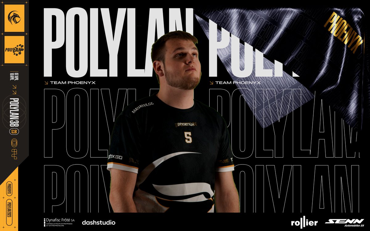 Après un BO très accroché, notre équipe #RocketLeague s'incline malheureusement face à <a href="/FireGoldSharks/">FireGoldSharks</a>. GG à eux, il n'y a pas de belle game sans de bons adversaires !

Gros GG à notre équipe qui finit donc top 4 de <a href="/polylan/">PolyLAN</a> !💪

#PHXGO🦅🔥