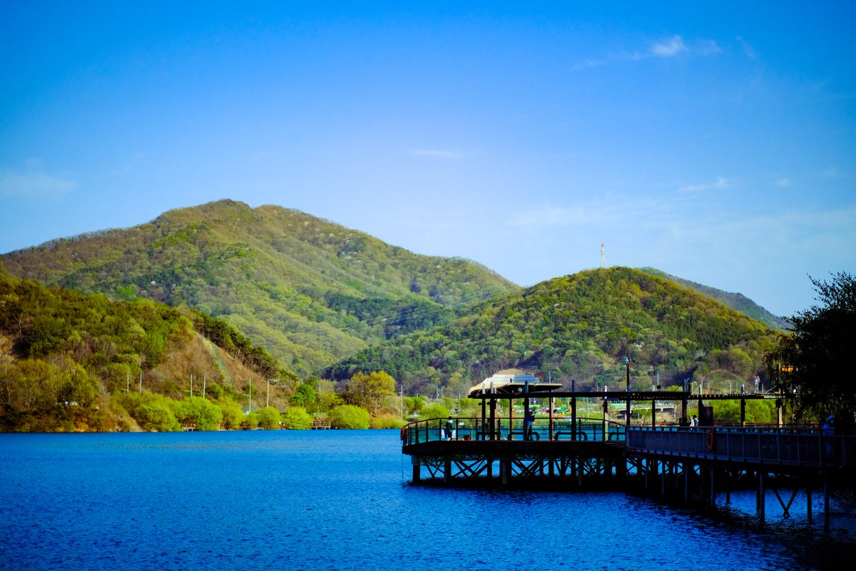 antihistamin's tweet image. #아중호수
Ajung Lake
#전주 #Jeonju
