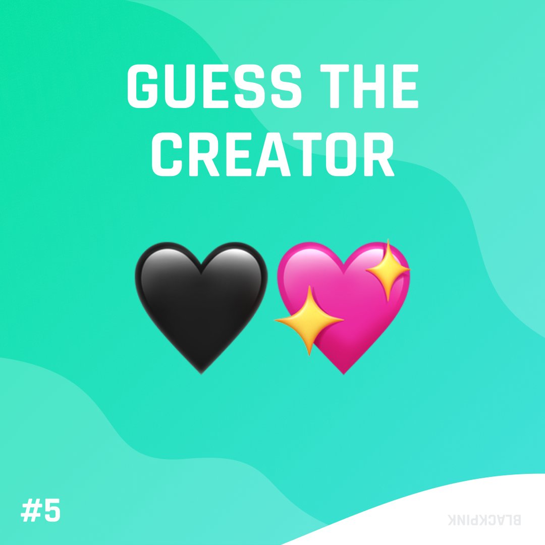 Which famous creator are we looking for this time?

#creatoreconomy #financialfreedom #contentcreator #contentcreation #contentmarketing #creators #artists #influencers #filmmakers #vloggers #educators #youtube #tiktok #twitch #creatormotivation #creatorcommunity