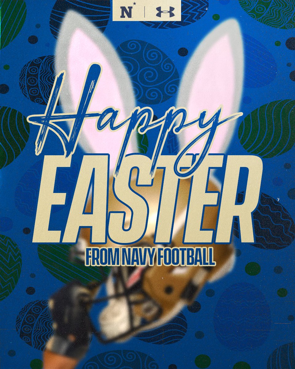 Navy Football tweet media