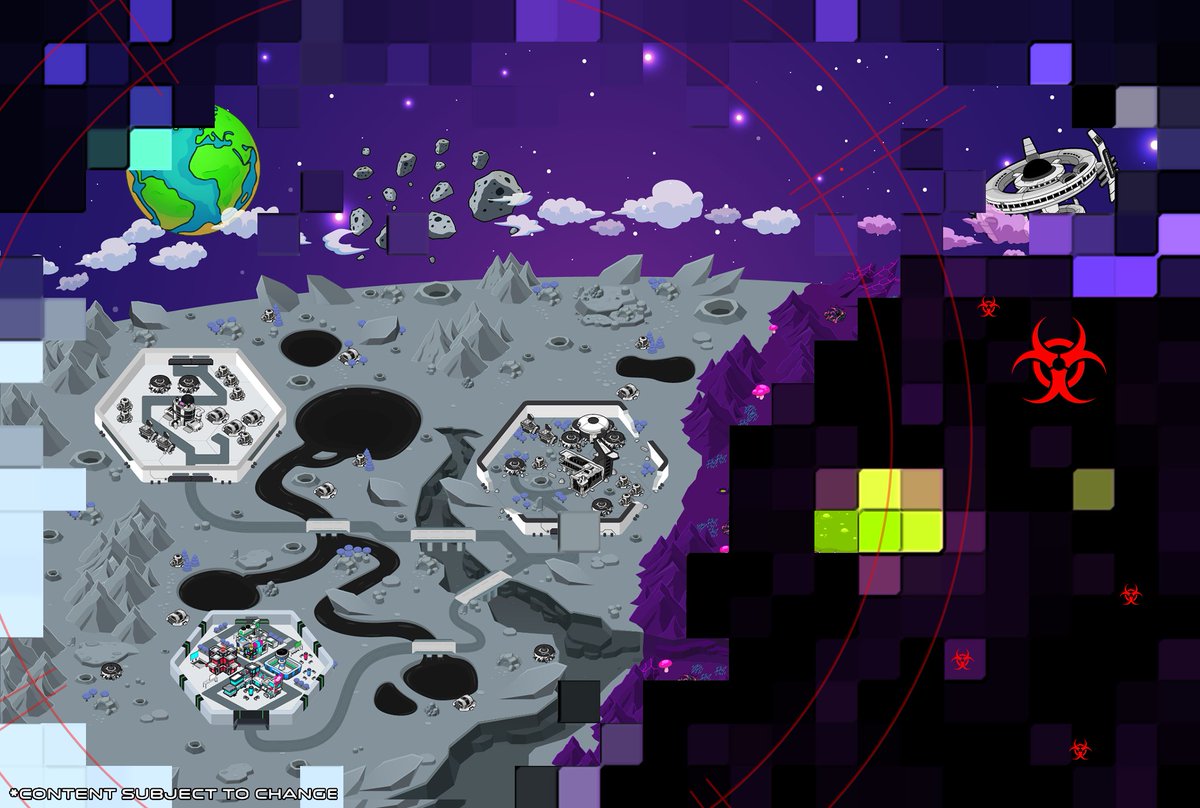 FurKaan1988's tweet image. @TOTHEMOON'da gelişmeler tüm hızıyla devam ediyor. Oyunla ilgili ilk sneak-peek yayınlandı. Yakın tarihte ilk oyun piyasaya sürülecek, takipte kalın.

@tothemoon_net 
Discord: discord.gg/b56STcy5

#GameFi #Metaverse #MetaverseWorlds #MetaverseNFT #BlockchainGaming #NEO #GAS