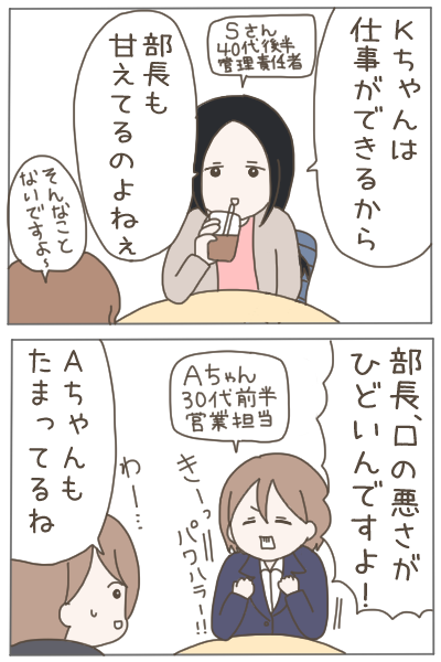 パワハラ上司から逃げ出したい3
(今日は2話更新させてもらいます!) 