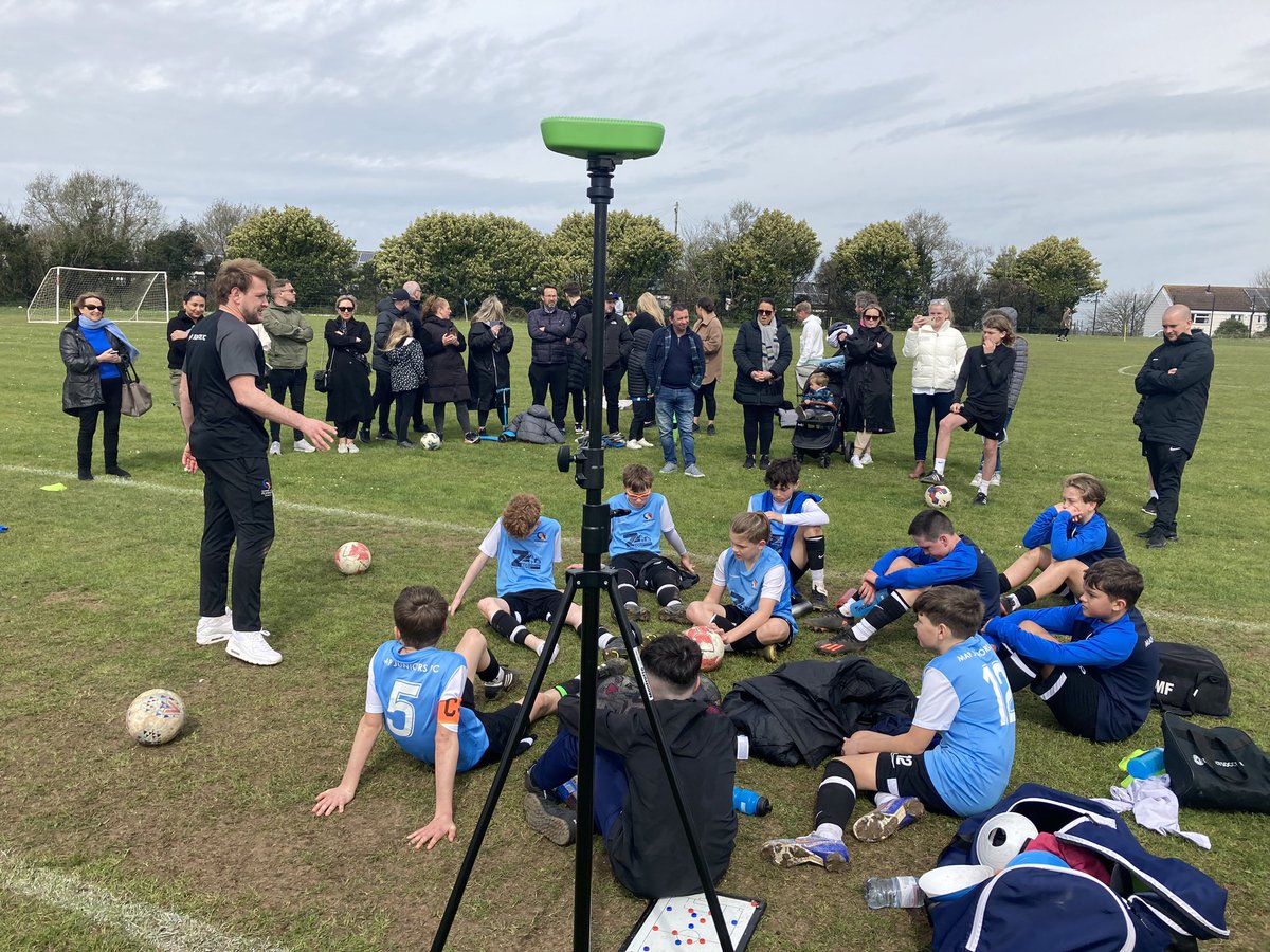 Marine Academy Plymouth FC tweet media