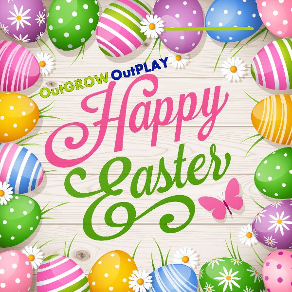 Cas: OutGROW OutPLAY tweet media