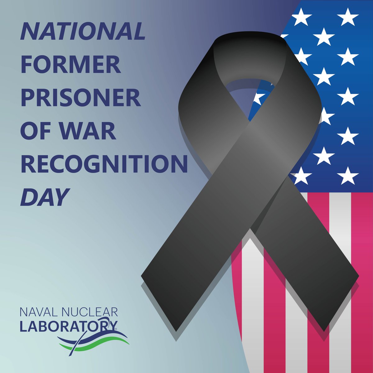 On #NationalFormerPOWDay we honor the over 500,000 captured wartime servicemembers who showed uncommon bravery during their internment and came home to a relieved and grateful nation.