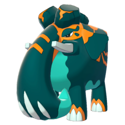 DailyPokemon2's tweet photo. The Pokemon of the day is Copperajah! https://t.co/NSUzpmS1GM