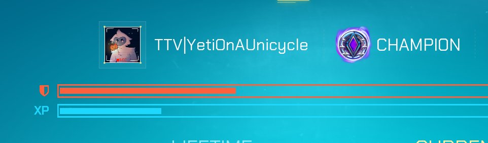 YetiOnAUnicycle's tweet photo. Thank you to all the noobs <3

#splitgate
#EZ #dubs #champ 
#SPLITGATEMVP #SPLITGATEPARTNER https://t.co/Hx7hghV2wH