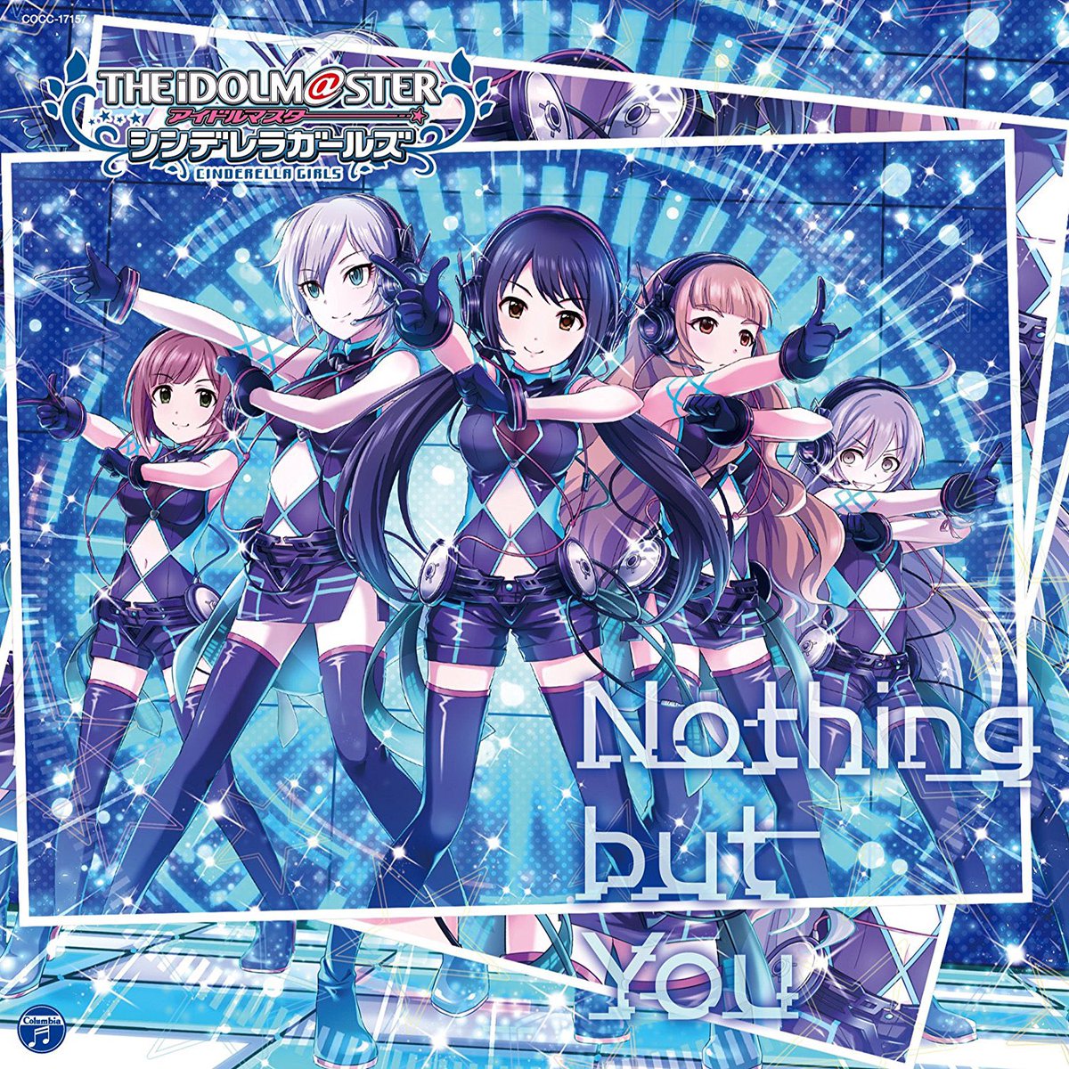 #NEX_US_NEXTSTAGE
CDジャケ絵も素敵なんよこのユニット