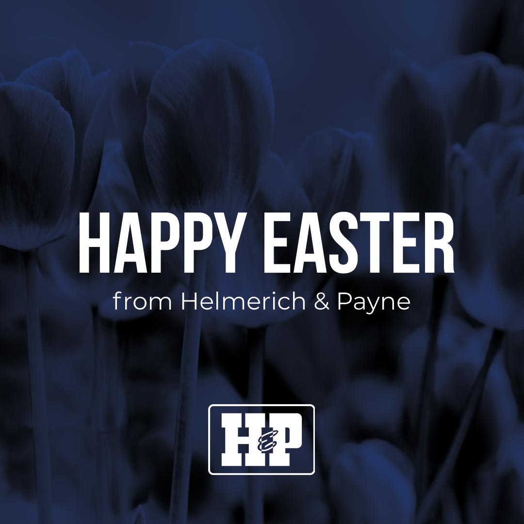 We wish our colleagues around the world a happy Easter.