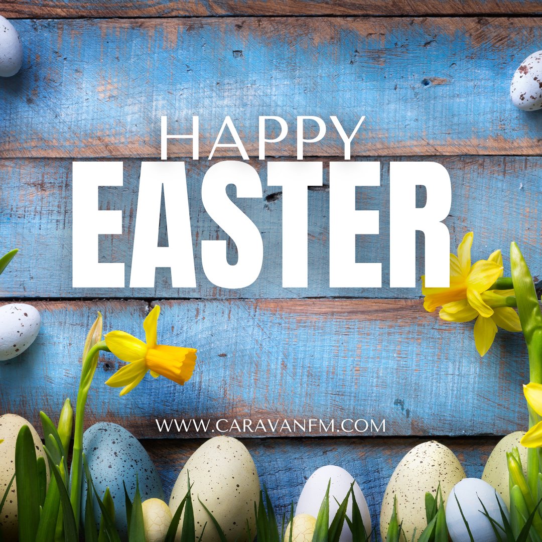 Happy Easter! 

The spirit of Easter is all about hope, love, and joyful living. May you have a blessed day!