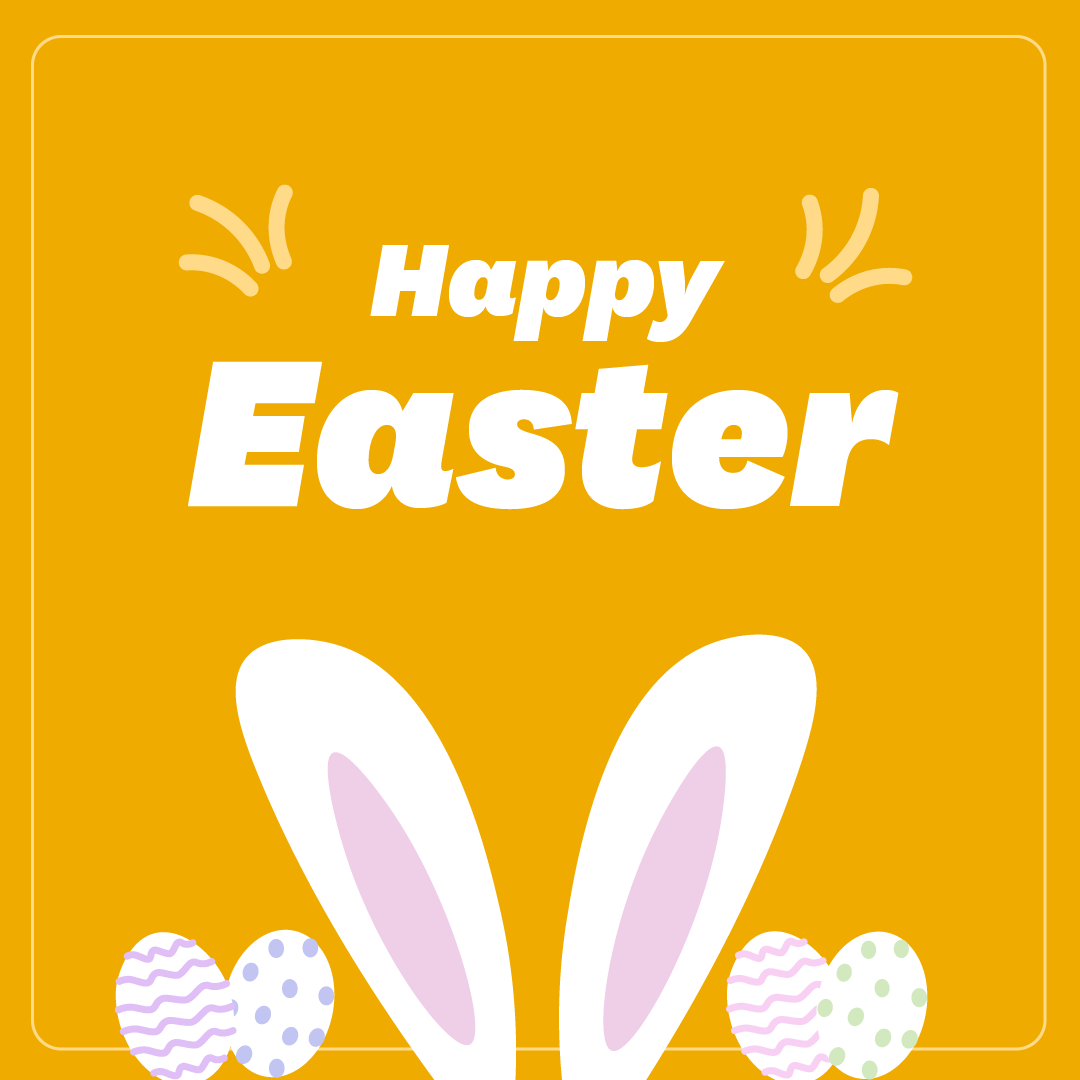 KentStateIntl's tweet photo. Happy Easter to all who celebrate! International Admissions wishes you a happy and safe holiday! 🐰 https://t.co/ShJTGubHRy