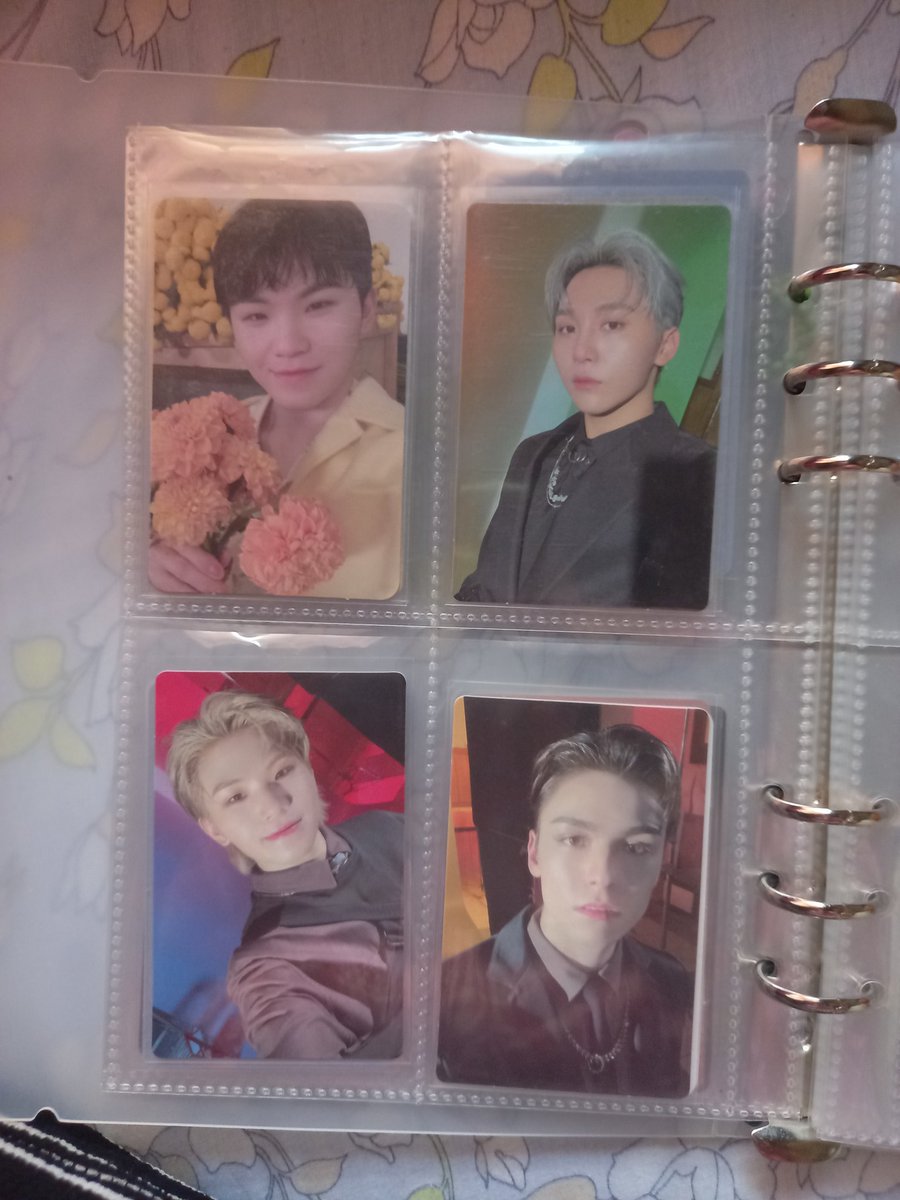 jsjycart's tweet photo. wts lfb svt ph

Php600 all in
Free shipping if may bibili agad

Bilhin nyo na plssssss

loc: iloilo
mod: lbc sakto pack, jnt

🏷 wts lfb svt your choice one side attacca face the sun shadow fts woozi seungkwan dino vernon ph https://t.co/czoNL9EQVD