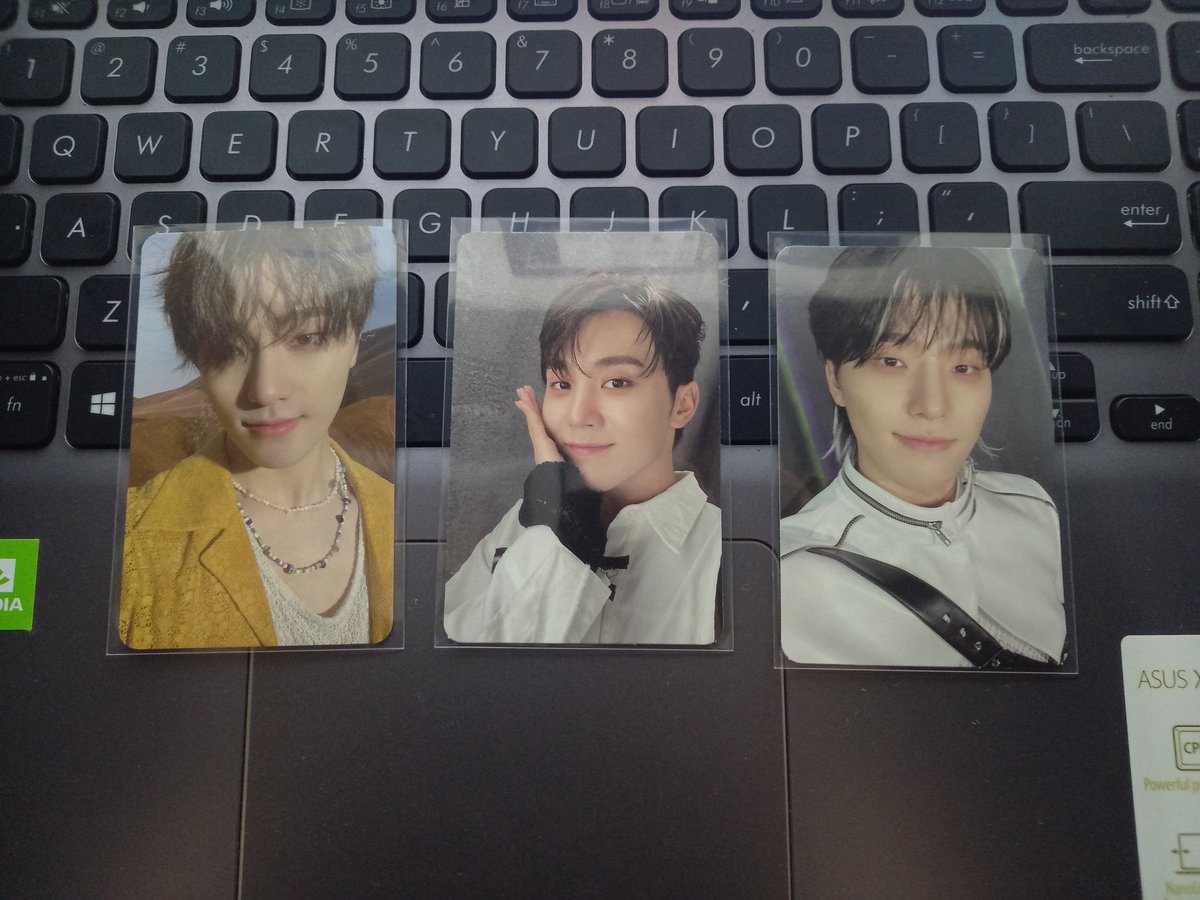 jsjycart's tweet photo. wts lfb svt ph

Php600 all in
Free shipping if may bibili agad

Bilhin nyo na plssssss

loc: iloilo
mod: lbc sakto pack, jnt

🏷 wts lfb svt your choice one side attacca face the sun shadow fts woozi seungkwan dino vernon ph https://t.co/czoNL9EQVD