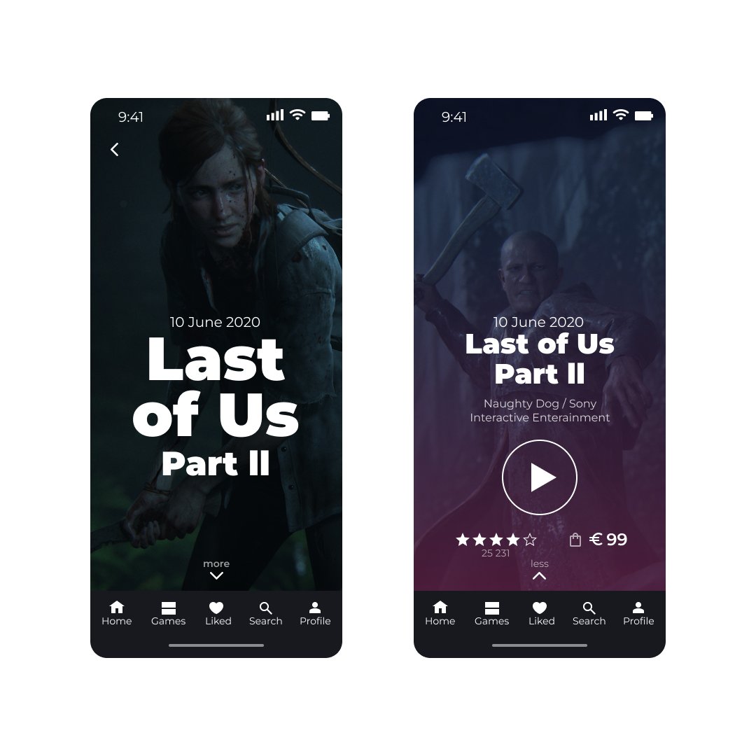 Oggyszone's tweet photo. Day 8/100: Overlay

#dailyui #100dayuichallenge #UXUI #UIUX #appdesigner #userexperiencedesign #designer #productdesign #figma #mobiledesign #uxuidesign #uiuxdesigner #interactiondesign #uxresearch #dailyuichallenge #inspiration #mobileappdesign #web #websitedesigner https://t.co/KPVy8zyt4D