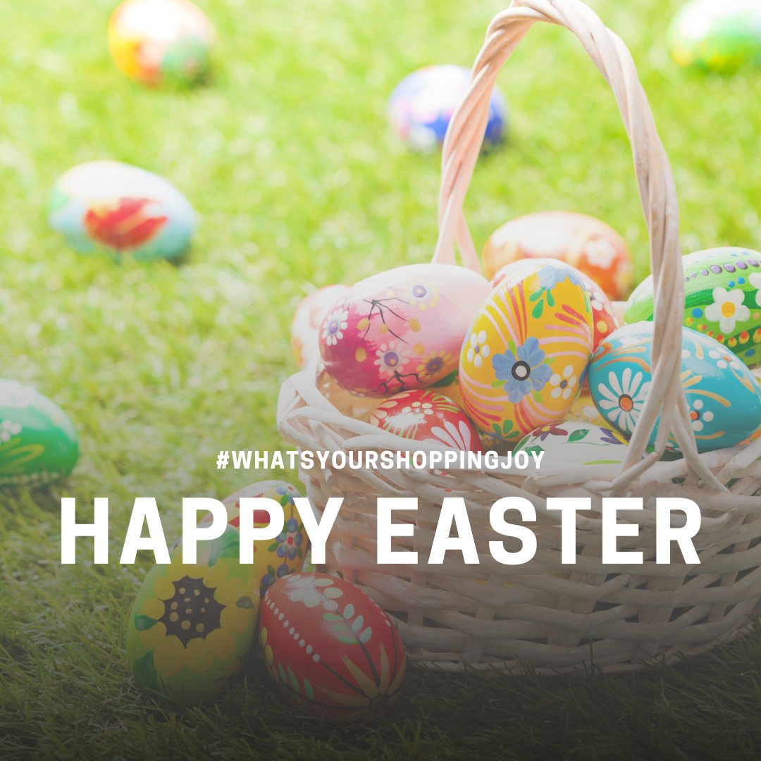 shopnorthgate's tweet photo. 🐰 Happy Easter! We hope you enjoy this special day with friends, family, and loved ones. Please note we are closed today and will reopen tomorrow from 9:30am-7:00pm. https://t.co/gW7kCYXiRA