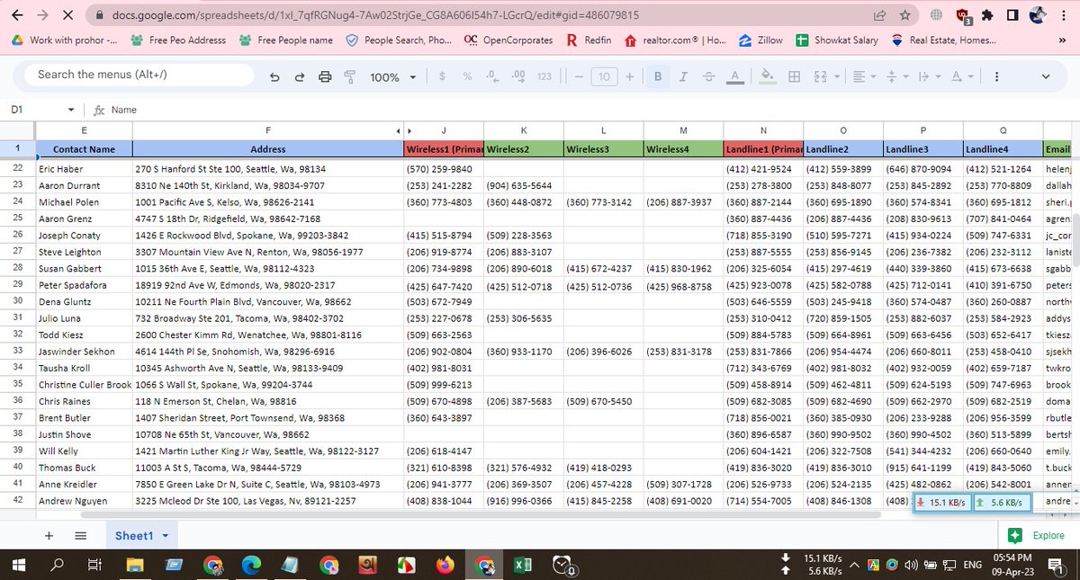 Complete 1K data collection in 1Day.

Project : Data collection and entry
This Clint Project no: 1150

#happyfreelancing #data #dataentry #datascraping #analysis #mdshowkat92 #digitalmarketer #dm